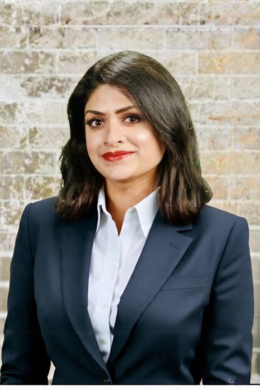 Portrait of Zarnain Iqbal